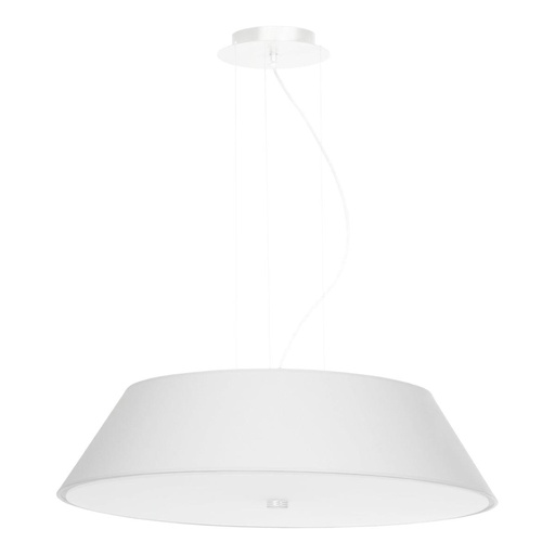 [SL.0765] Lampadario VEGA 60 bianco