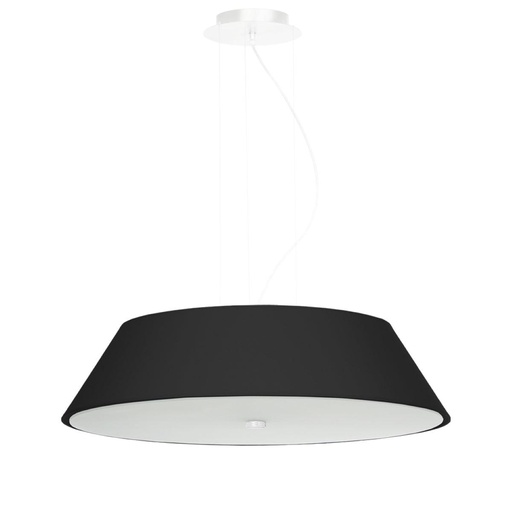 [SL.0766] Lampadario VEGA 60 nero