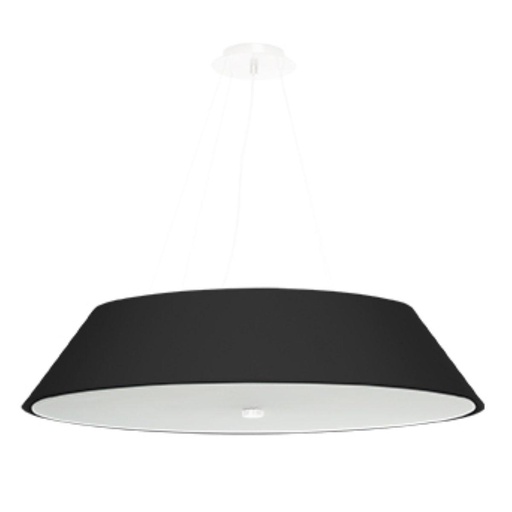 [SL.0820] Lampadario VEGA 70 nero