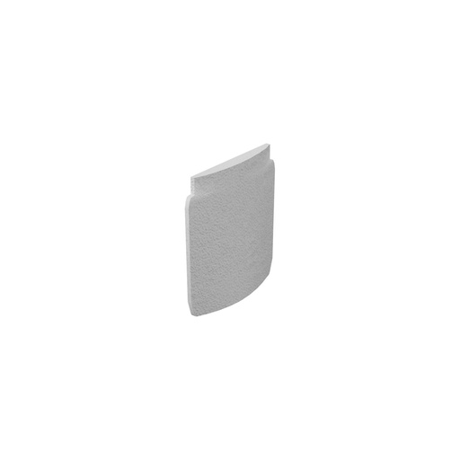 [MYL.00115] White conduit connector