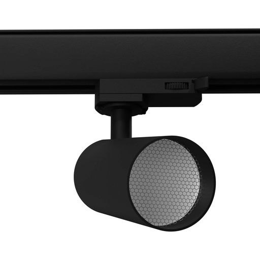 [MYL.00081] ISA nero LED 3000K 12W 1080lm