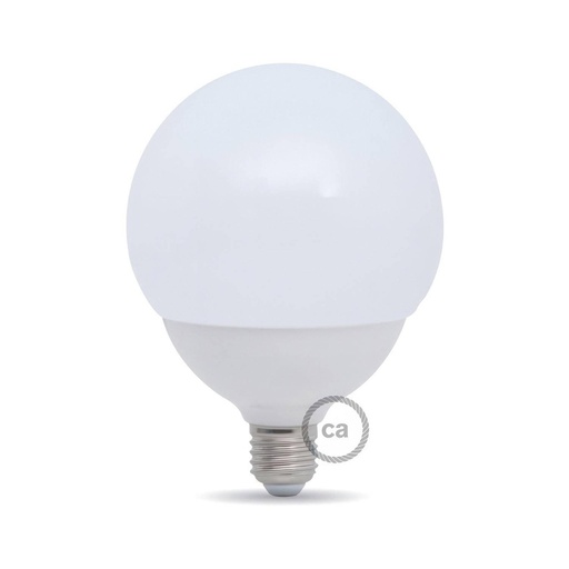[8055681812017] Lampadina LED Globo 12W 1055Lm E27 3000K