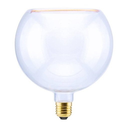 [4260751130081] Lampadina LED Globo G200 Trasparente Linea Floating 5W 350Lm 2200K