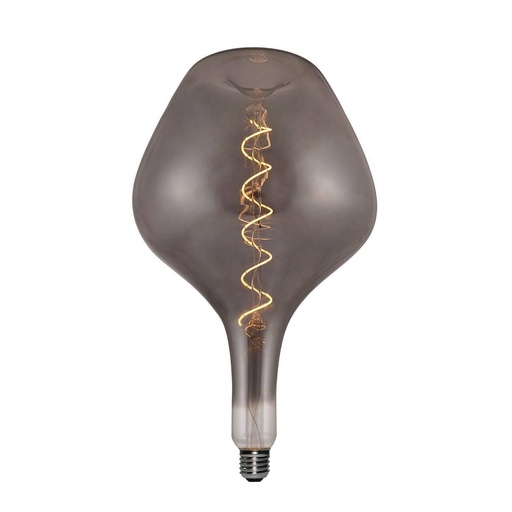 [8055681814509] Lampadina LED Smoky DemiJohn 315 filamento a Spirale 5W 150Lm E27