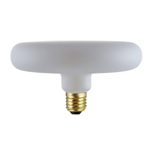 [8055681815902] Lampadina LED White Frosted DASH D170 filamento twisted 6W 570Lm E27