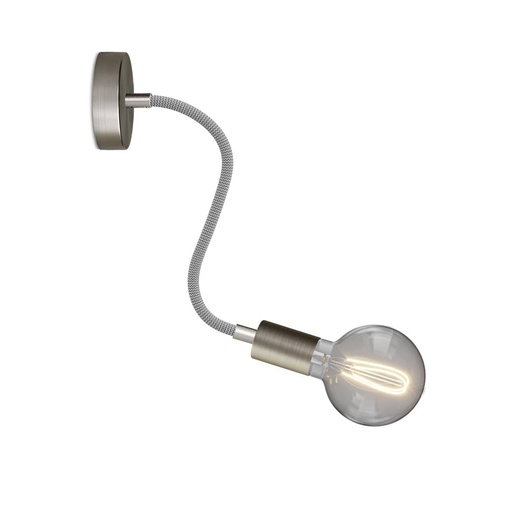 [8050997255077] Lampada Flex 30 con lampadina Globo