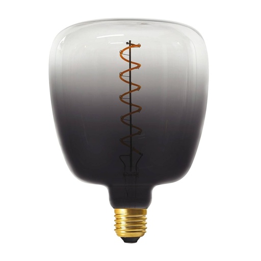 [8055681815131] Lampadina LED Bona Dark Shadow XXL linea Pastel 105Lm filamento a