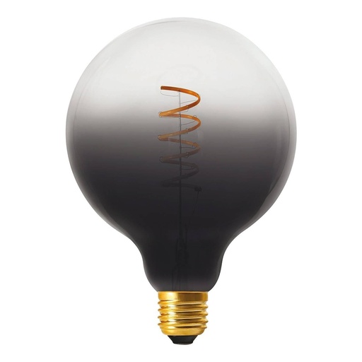 [8055681815162] Lampadina LED Dark Shadow Globo G125 linea Pastel 105Lm filamento a