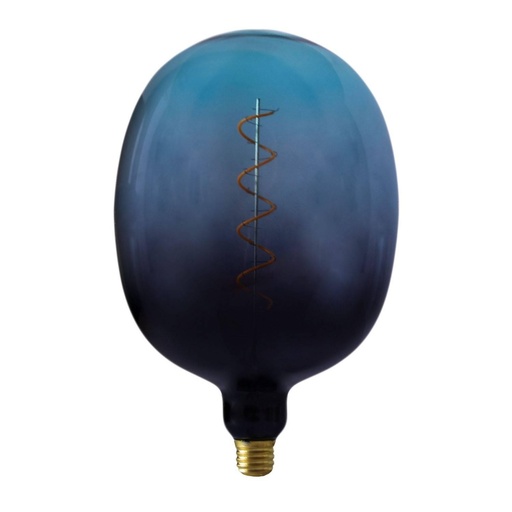 [8055681815100] Lampadina LED Egg Dusk XXL linea Pastel filamento a Spirale 4W 60Lm