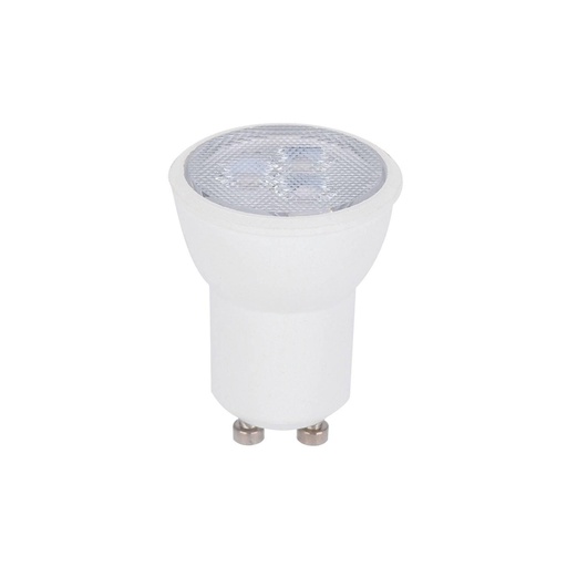 [8050997042516] LED spotlight bulb MINI GU10 3.2W 260Lm 2700K