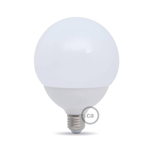 [8055681812758] Lampadina LED Globo 16W 1350Lm E27 3000K
