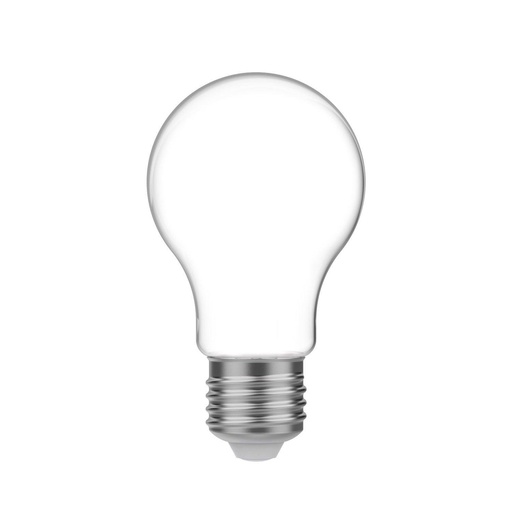 [8050997700065] Lampadina LED Milky Goccia A60 4W 470Lm E27 2700K - M02