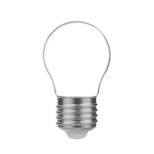 [8050997700058] Lampadina LED Milky Mini Globo G45 4W 470Lm E27 2700K - M01