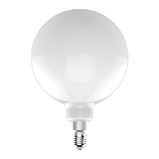 [8055681815780] LED Bulb Milky XXL Globo G200 13W 1521Lm E27 2700K Dimmable