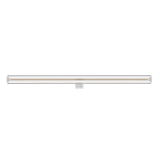 [8057971910434] Lampadina LED Trasparente Lineare S14d - lunghezza 500 mm 7W 620Lm