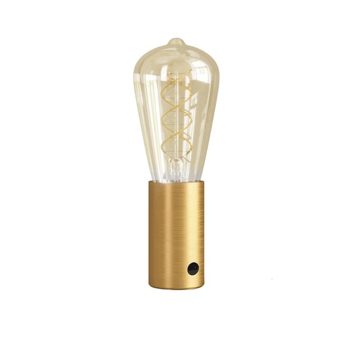 [8050997526443] SI! Lampada portatile a 5V con lampadina ST64