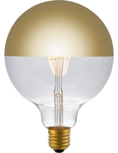 LED E27 Filament Globe Top Mirror, LF023825822