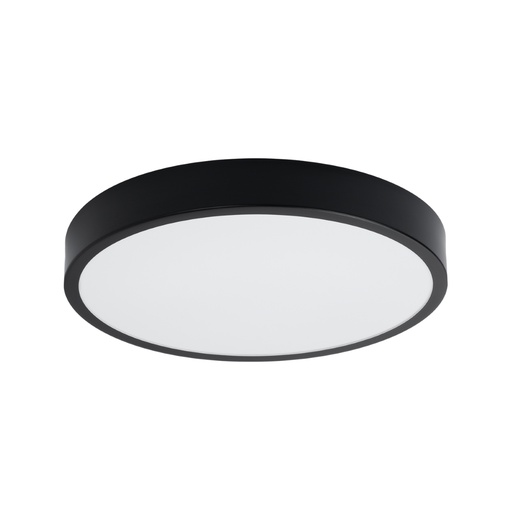 [SL.1246] Ceiling lamp ONYX 50 black LED 3000K