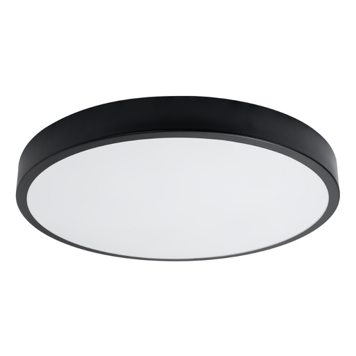 [SL.1248] Ceiling lamp ONYX 60 black LED 3000K