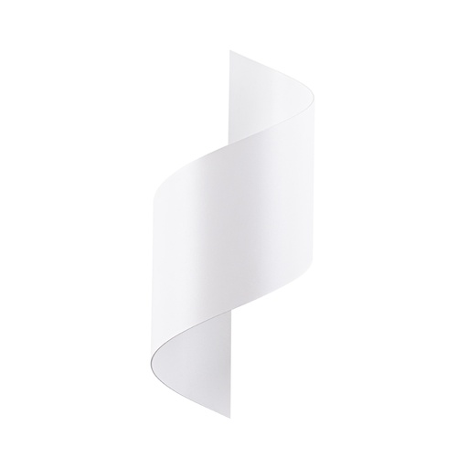[SL.1308] Lampada da parete TALASSA bianca