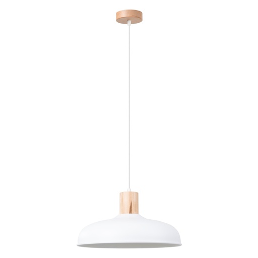 [SL.1323] Lampada a sospensione INDY bianca