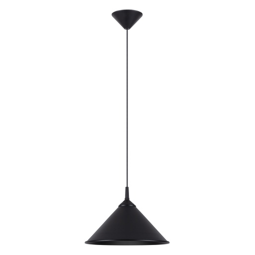 [SL.1326] Lampada a sospensione zuma nera