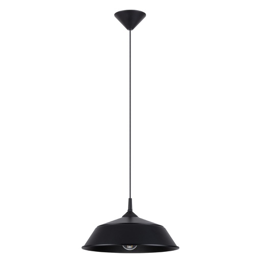 [SL.1328] Lampada a sospensione FRIKA nera
