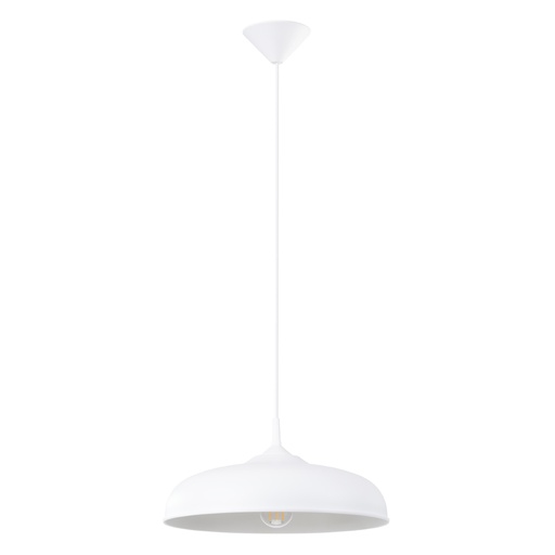 [SL.1329] Lampada a sospensione GINA bianca