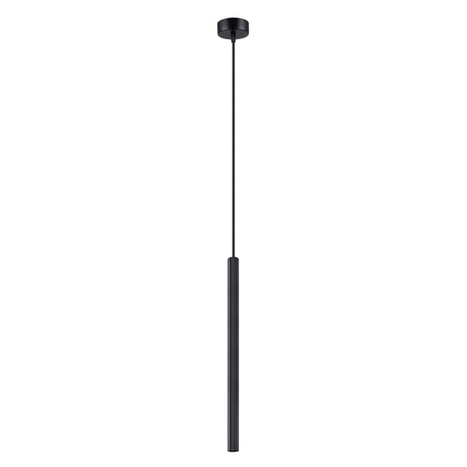 [SL.1338] Lampada a sospensione ARCHE 1 nera