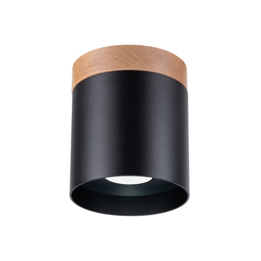 [SL.1349] Ceiling lamp RIF black