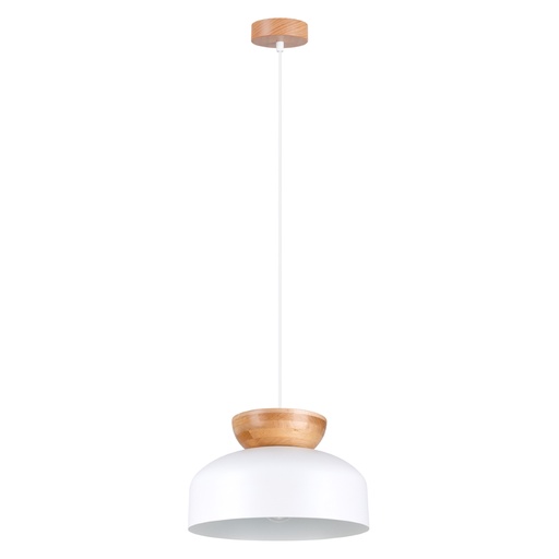 [SL.1350] Lampada a sospensione MARION bianca