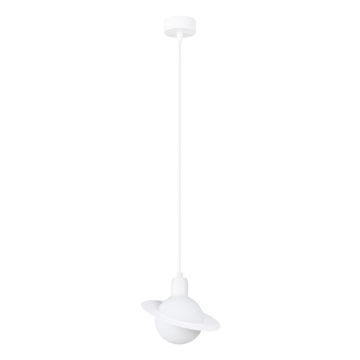 [SL.1356] Lampada a sospensione HYPERION 1 bianca