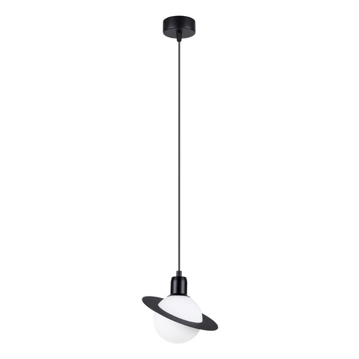 [SL.1358] Lampada a sospensione HYPERION 1 nera