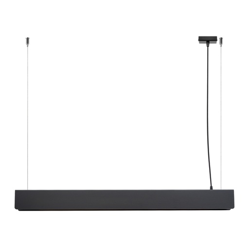 [SL.1395] Lampada a sospensione SPARK nera