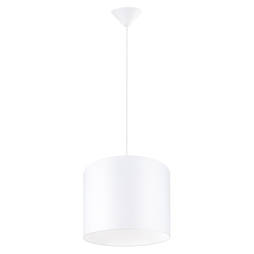 [SL.1403] Lampada a sospensione NOVA 30 bianca