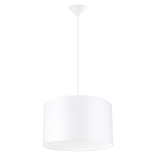 [SL.1404] Lampada a sospensione NOVA 40 bianca