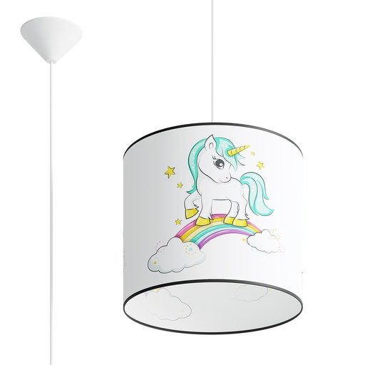 [SL.1412] Lampada a sospensione UNICORN 30