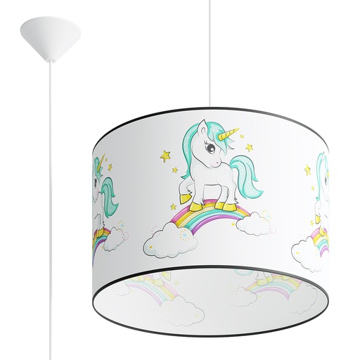 [SL.1413] Lampada a sospensione UNICORN 40