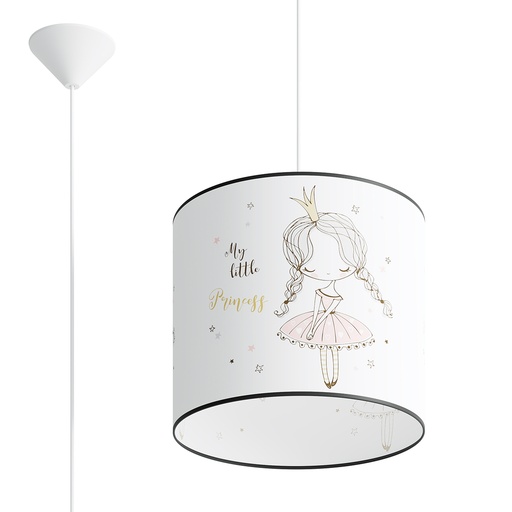 [SL.1414] Lampada a sospensione PRINCESS 30