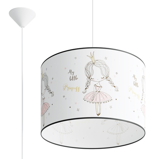 [SL.1415] Lampada a sospensione PRINCESS 40