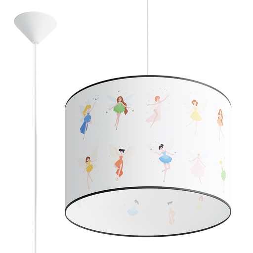 [SL.1417] Lampada a sospensione FAIRY 40