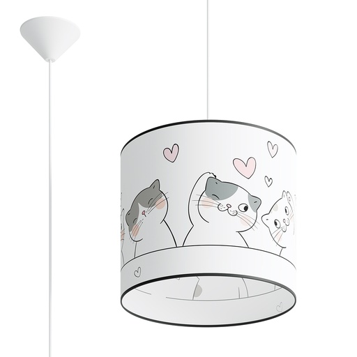 [SL.1418] Lampada a sospensione CAT 30