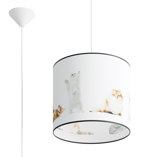 [SL.1420] Lampada a sospensione KITTY 30
