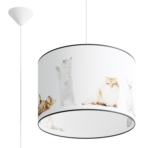 [SL.1421] Lampada a sospensione KITTY 40
