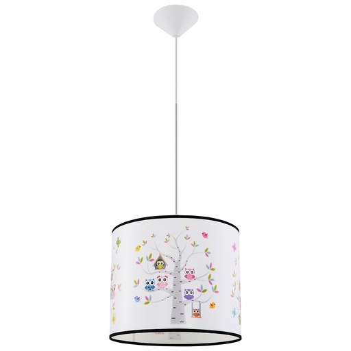 [SL.1423] Lampada a sospensione GUFI 40