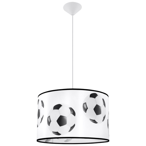[SL.1425] Lampada a sospensione CALCIO A 40