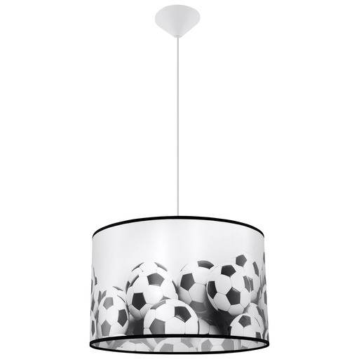 [SL.1427] Lampada a sospensione CALCIO B 40