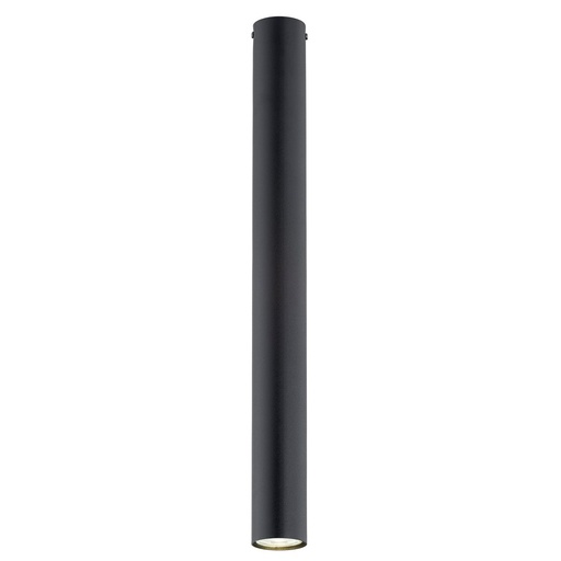 [1316/1XL] Lampada da soffitto Tecno 1Xl Black