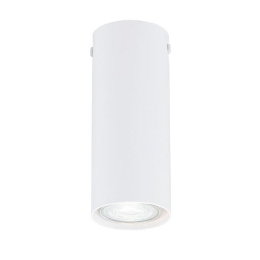 [1317/1S] Lampada da soffitto Tecno 1S White
