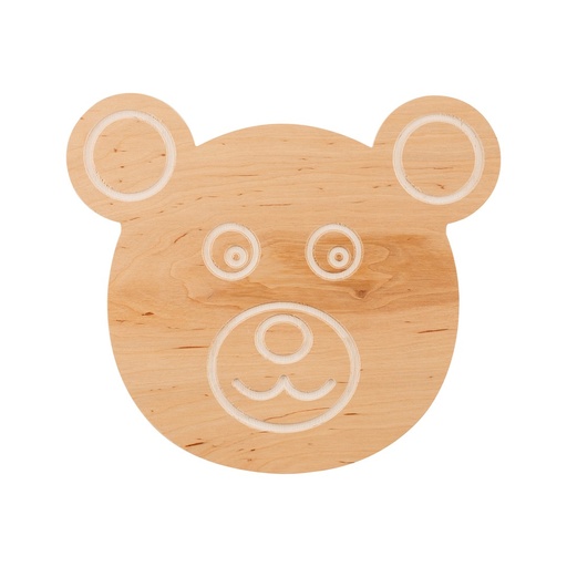 Lampada da parete Ted K1